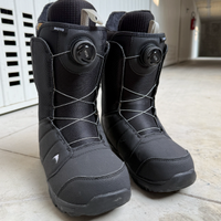 SCARPONI SNOWBOARD BURTON 40,5 BOA