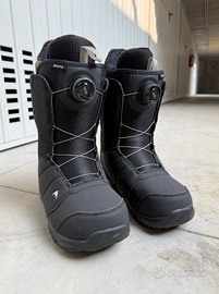 SCARPONI SNOWBOARD BURTON 40,5 BOA