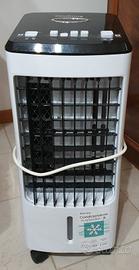 RAFFRESCATORE E VENTILATORE