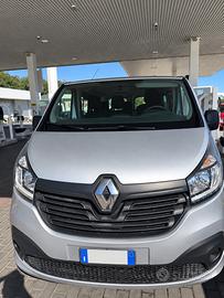Renaul trafic 9 posti