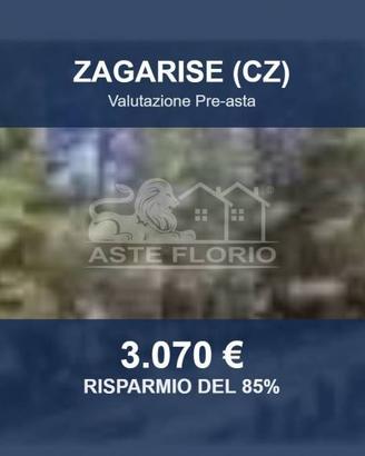 Immobile in asta di 33260 m² a Zagarise