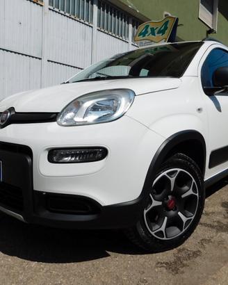 PANDA 4x4 TurboBenzina 86Cv Eu6 ELD 2020