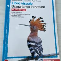 Libro Scienze: Scopriamo la natura 1