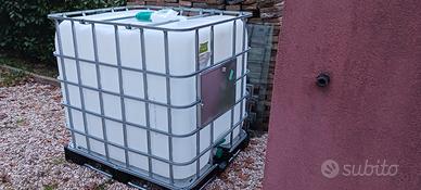 Cisterne 1000 litri alimentare