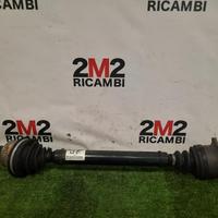 SEMIASSE ANTERIORE DESTRO AUDI A4 Avant (8ED) 4B0