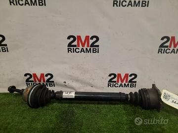 SEMIASSE ANTERIORE DESTRO AUDI A4 Avant (8ED) 4B0