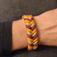 Braccialetto in paracord