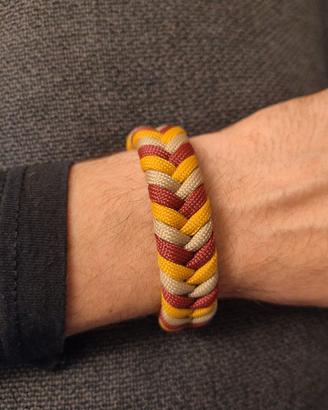 Braccialetto in paracord