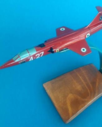 Modellino F-104 Ferrari