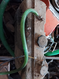 Serbatoio diesel slanzi