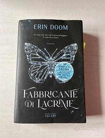Fabbricante di lacrime- Erin Doom