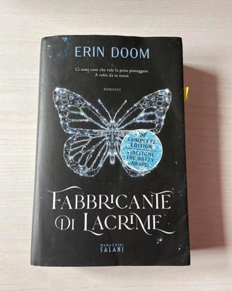 Fabbricante di lacrime- Erin Doom