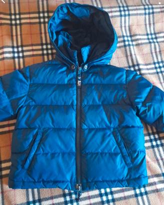 giubbotto piumino Armani J 