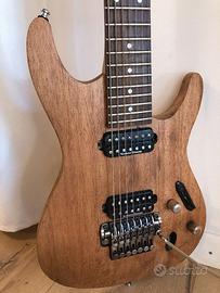 Ibanez S7320 7 corde CUSTOM