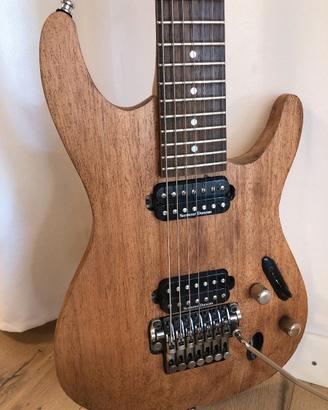 Ibanez S7320 7 corde CUSTOM