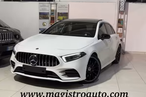 Mercedes Classe A 250 AMG 4Matic 2.0 Turbo 225 CV