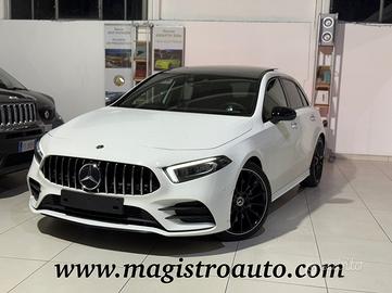 Mercedes Classe A 250 AMG 4Matic 2.0 Turbo 225 CV