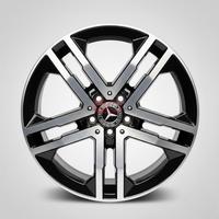 4 cerchi lega mercedes gla glb r19 lt3152