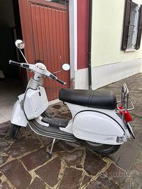Vespa 125 LML Star