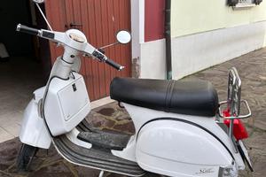 Vespa 125 LML Star
