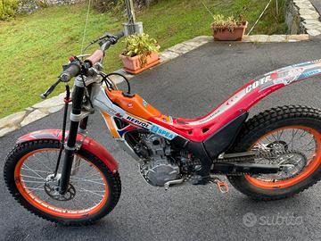 Montesa 4 tempi