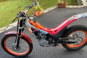 Montesa 4 tempi