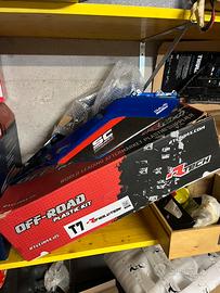 Kit carene R tech x tenere 700 dal 21 / 24