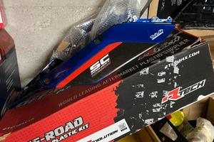 Kit carene R tech x tenere 700 dal 21 / 24