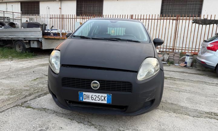 Fiat Grande Punto 1.9 MJT 130 CV 3 porte Sport
