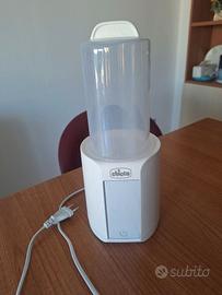 Scaldabiberon con sterilizzatore
