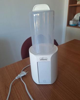 Scaldabiberon con sterilizzatore