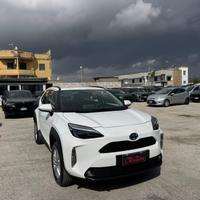 TOYOTA Yaris Cross 1.5 Hybrid 5p. E-CVT Adventur