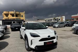 TOYOTA Yaris Cross 1.5 Hybrid 5p. E-CVT Adventur