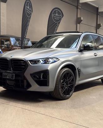 BMW X5 M Competition 48V