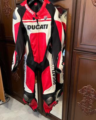 Tuta dainese ducati official