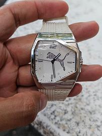 orologio puma usato pochissimo volte 