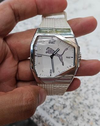 orologio puma usato pochissimo volte 