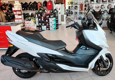 Suzuki AN Burgman 400