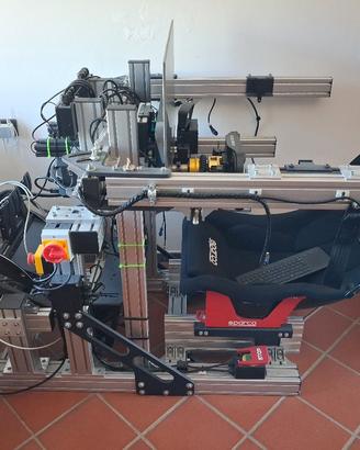Simulatore Professionale  Fanatec DD2  Sparco