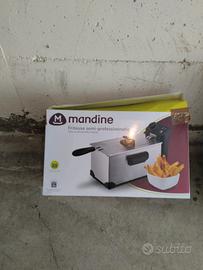 Friggitrice elettrica 