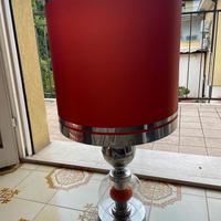 Lampada da tavolo modernariato anni 80