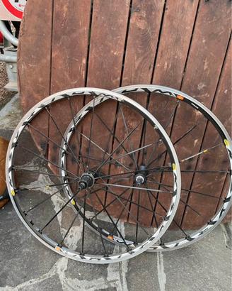 Mavic Ksyrium SL
