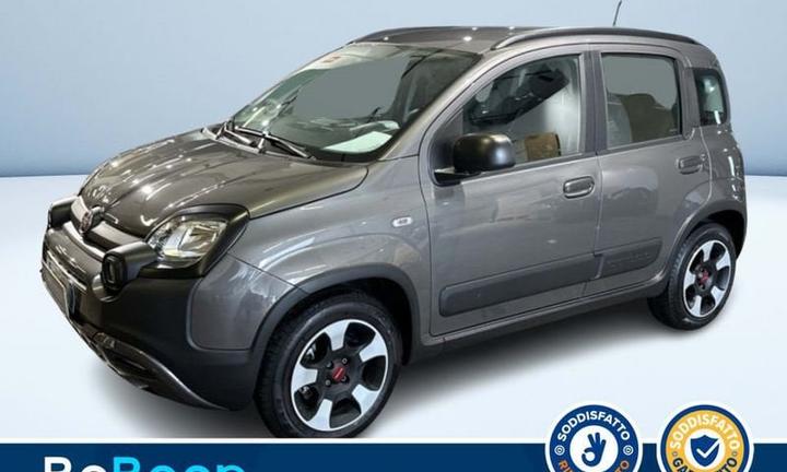 FIAT Panda Cross PANDA 1.0 FIREFLY HYBRID CIT...
