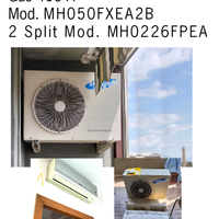 Condizionatore Samsung inverter