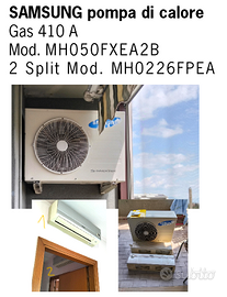 Condizionatore Samsung inverter