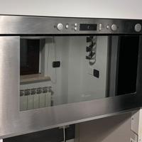 Forno microonde Whirlpool da incasso