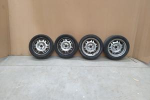 cerchi + gomme invernali smart prima serie 