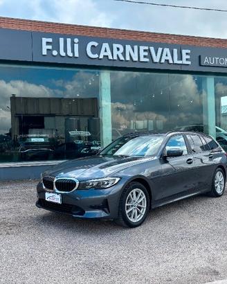 BMW Serie 3(G20/1-80/1) 320e Touring Business A...