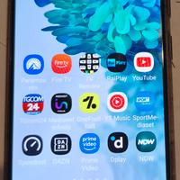 Sansumg s20 fe 256gb