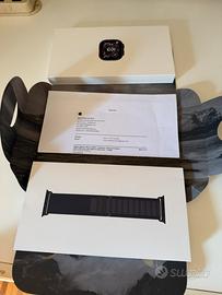 APPLE WATCH ULTRA 3 BLACK APPLE STORE